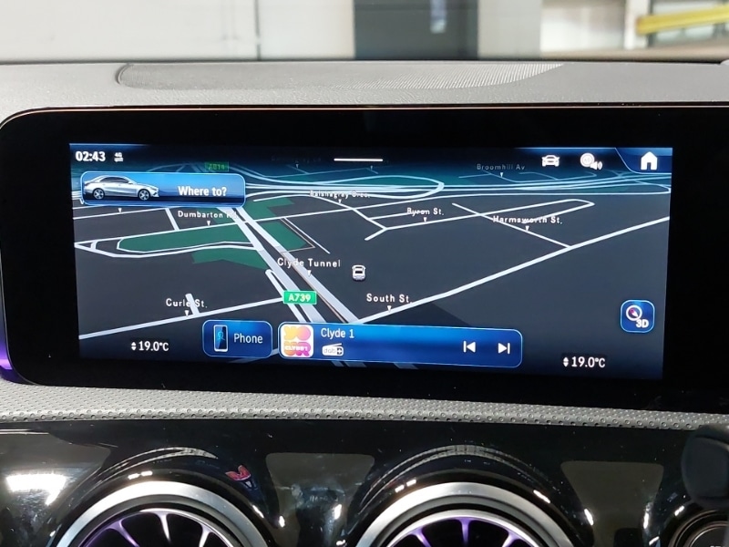 Used Mercedes-Benz A-Class 2025 for sale - 76970361: Photo 12