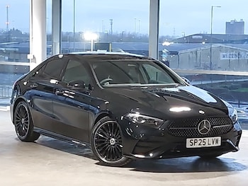 Mercedes-Benz A-Class feature image