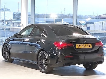 Used Mercedes-Benz A-Class 2025 for sale - 76970361: Photo