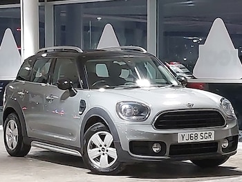 Used MINI Countryman 2018 for sale - 77039356: Photo