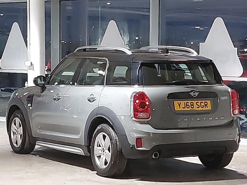 Used MINI Countryman 2018 for sale - 77039356: Photo 3