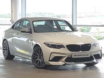 2019 - M2 Competition 2dr DCT