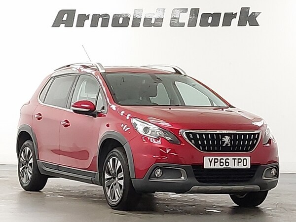 Used Peugeot 2008 2017 for sale - 76233458: Photo 1