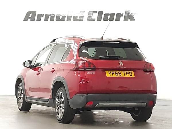 Used Peugeot 2008 2017 for sale - 76233458: Photo 3