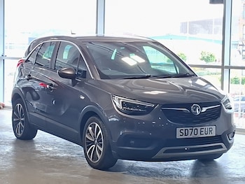 Used Vauxhall Crossland X 2020 for sale - 78747525: Photo