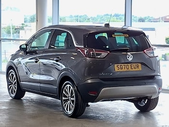 Used Vauxhall Crossland X 2020 for sale - 78747525: Photo