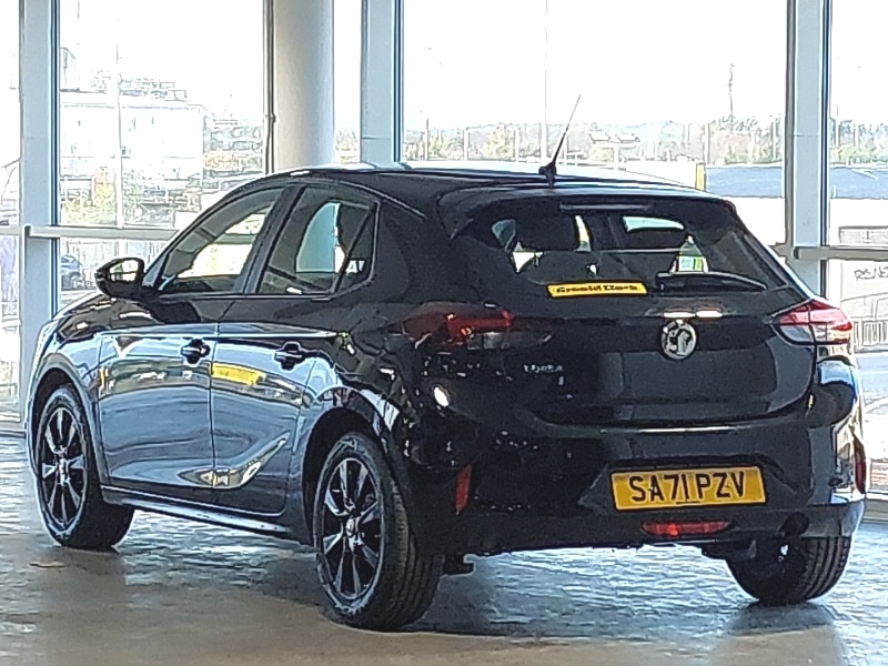 Used Vauxhall Corsa 2021 for sale - 76737032: Photo 3