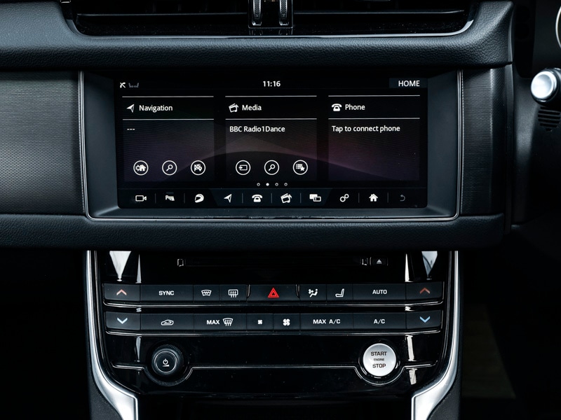 Used Jaguar XF 2017 for sale - 77300025: Photo 11