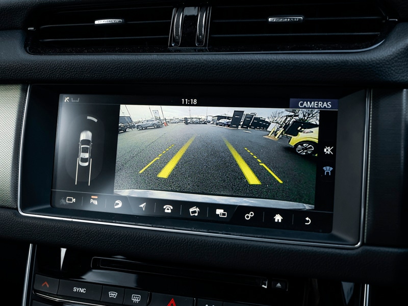 Used Jaguar XF 2017 for sale - 77300025: Photo 12