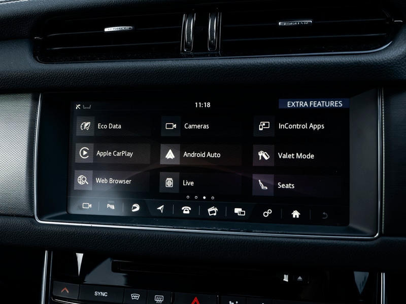 Used Jaguar XF 2017 for sale - 77300025: Photo 13