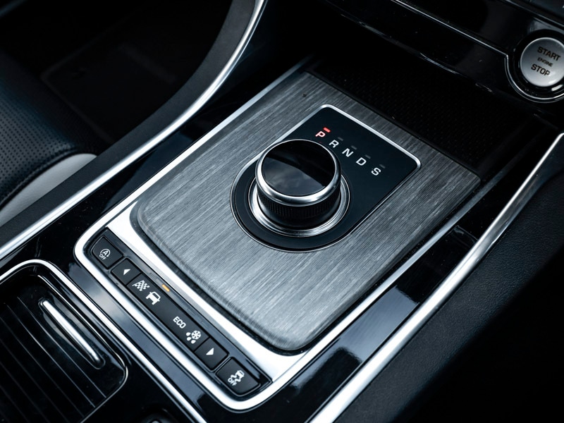 Used Jaguar XF 2017 for sale - 77300025: Photo 15