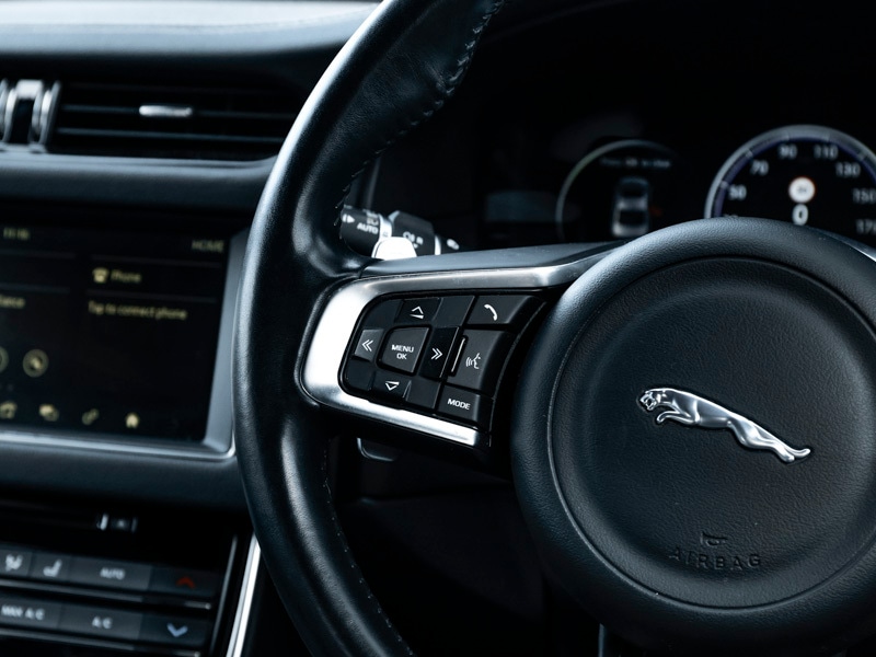 Used Jaguar XF 2017 for sale - 77300025: Photo 17