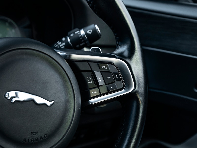 Used Jaguar XF 2017 for sale - 77300025: Photo 18