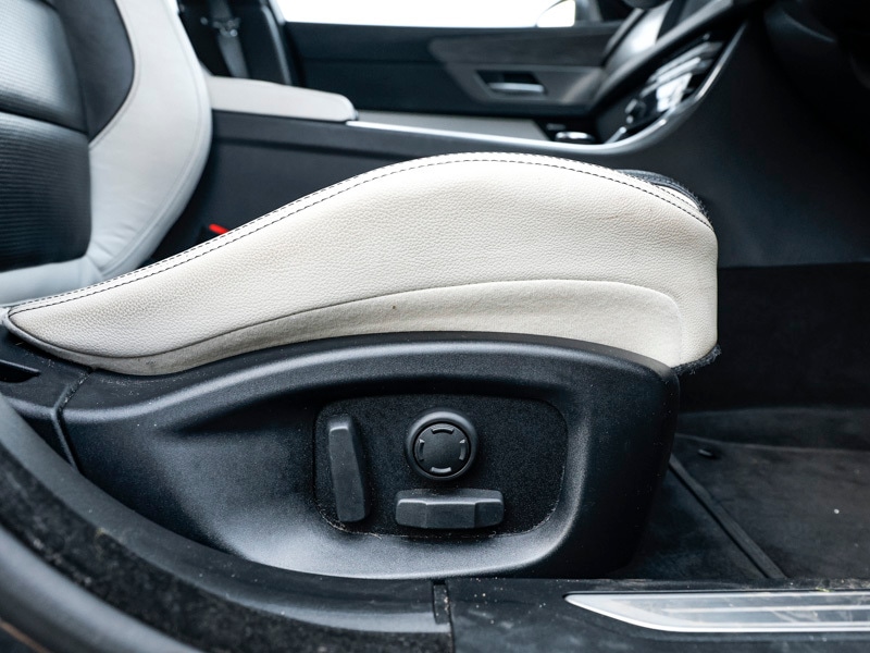 Used Jaguar XF 2017 for sale - 77300025: Photo 19