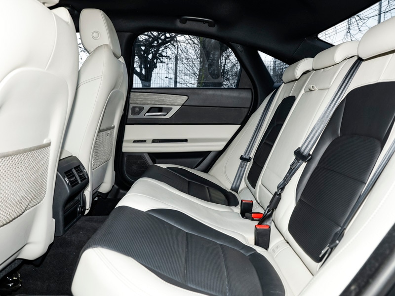 Used Jaguar XF 2017 for sale - 77300025: Photo 6