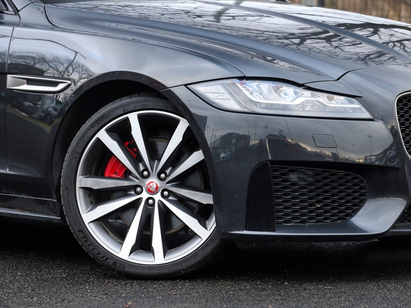 Used Jaguar XF 2017 for sale - 77300025: Photo 9