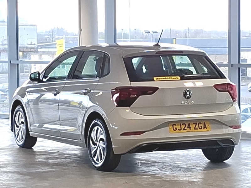 Used Volkswagen Polo 2024 for sale - 78183755: Photo 3