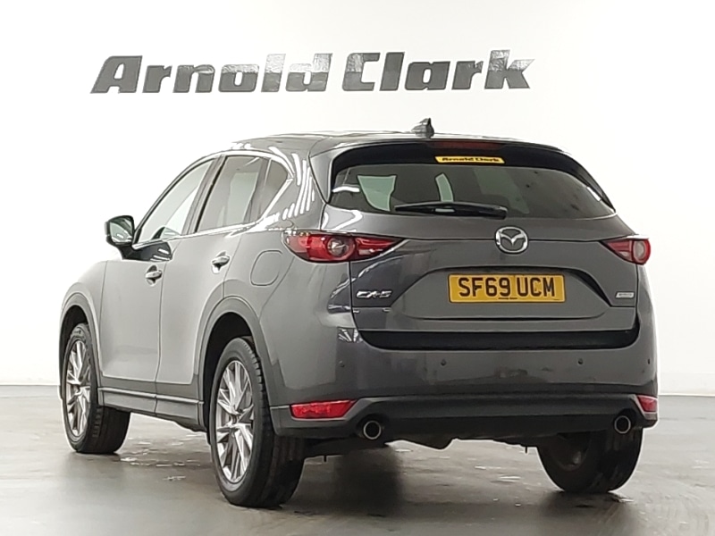 Used Mazda CX-5 2019 for sale - 76924829: Photo 3