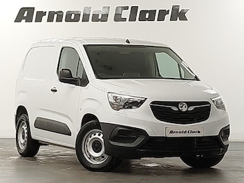 Vauxhall - Combo