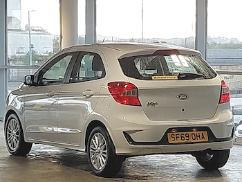 Used Ford Ka+ 2019 for sale - 76487876: Photo