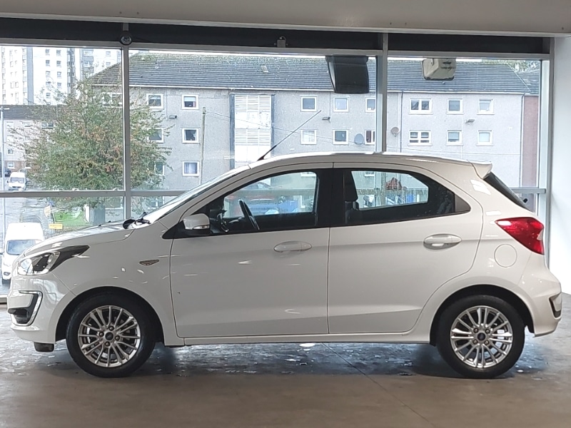 Used Ford Ka+ 2019 for sale - 76487876: Photo 4