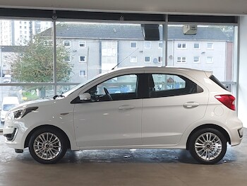 Used Ford Ka+ 2019 for sale - 76487876: Photo