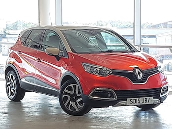 Used Renault Captur 2015 for sale - 75706860: Photo