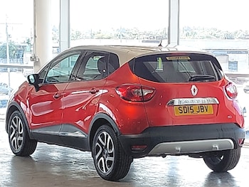 Used Renault Captur 2015 for sale - 75706860: Photo
