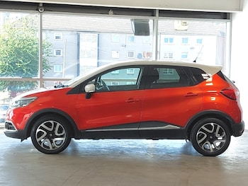 Used Renault Captur 2015 for sale - 75706860: Photo