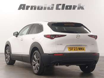 Used Mazda CX-30 2023 for sale - 74292809: Photo