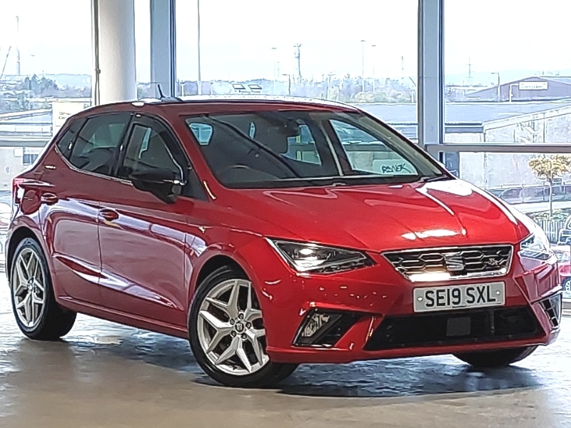 Used SEAT Ibiza 2019 for sale - 76537172: Photo 1