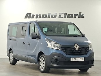 Used Renault Trafic 2015 for sale - 79382840: Photo