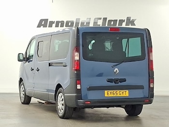 Used Renault Trafic 2015 for sale - 79382840: Photo