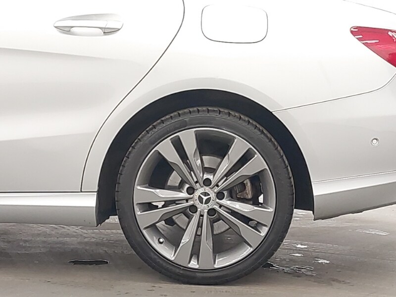 Used Mercedes-Benz CLA 2018 for sale - 77630274: Photo 12