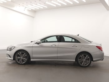 Used Mercedes-Benz CLA 2018 for sale - 77630274: Photo