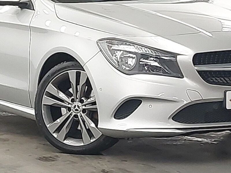 Used Mercedes-Benz CLA 2018 for sale - 77630274: Photo 9