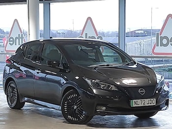 Used Nissan Leaf 2022 for sale - 77265446: Photo