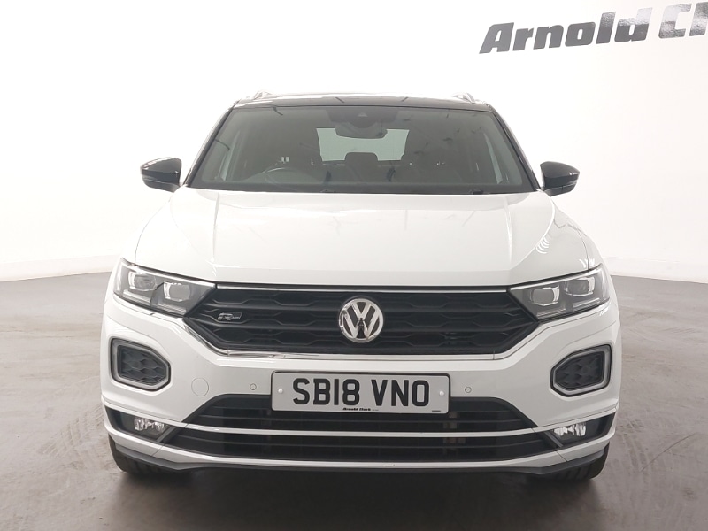 Used Volkswagen T-Roc 2018 for sale - 76401063: Photo 13