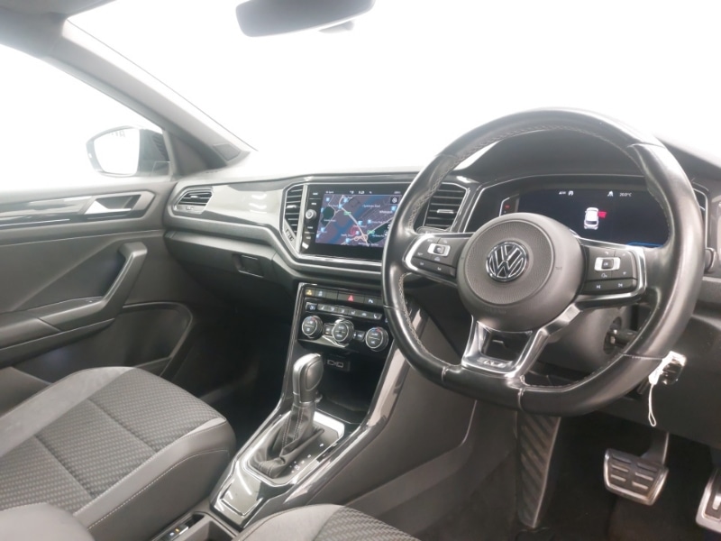 Used Volkswagen T-Roc 2018 for sale - 76401063: Photo 19