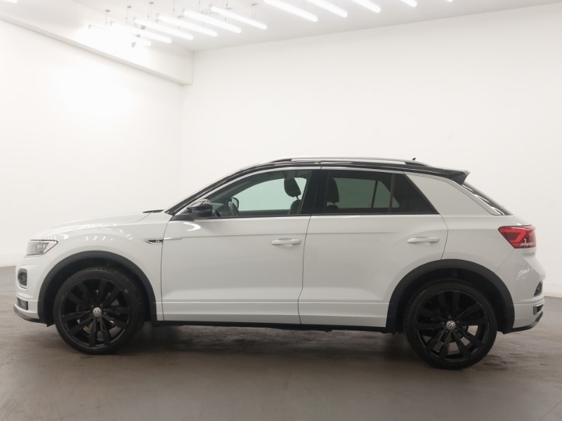 Used Volkswagen T-Roc 2018 for sale - 76401063: Photo 4