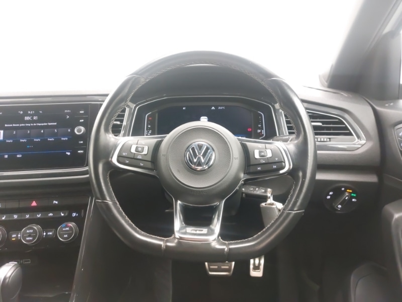 Used Volkswagen T-Roc 2018 for sale - 76401063: Photo 7
