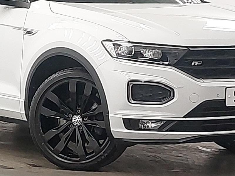 Used Volkswagen T-Roc 2018 for sale - 76401063: Photo 9