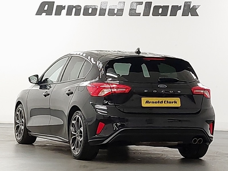 Used Ford Focus 2019 for sale - 76571623: Photo 3