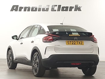 Used Citroen C4 2022 for sale - 76369614: Photo