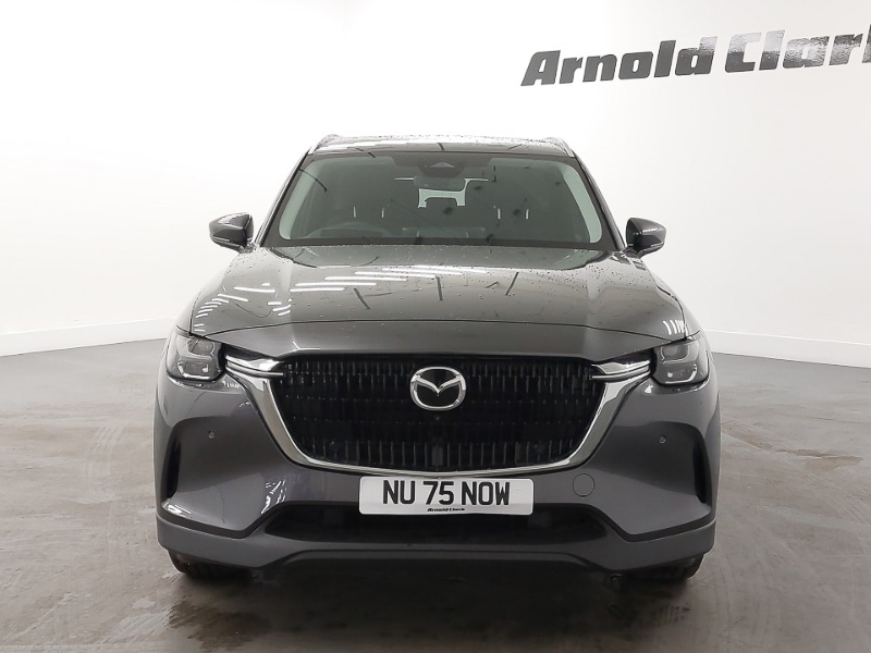 Used Mazda CX-80 2025 for sale - 77837519: Photo 11