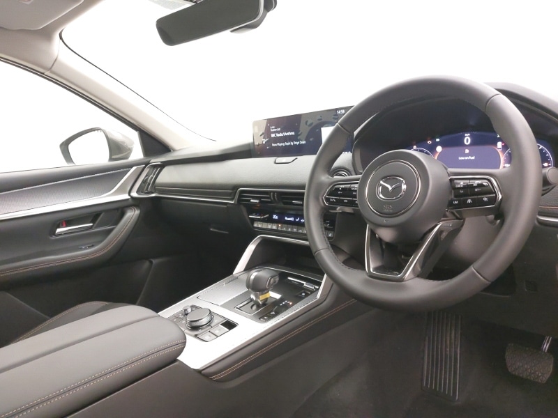 Used Mazda CX-80 2025 for sale - 77837519: Photo 14