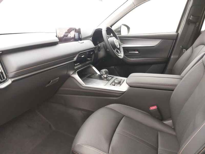 Used Mazda CX-80 2025 for sale - 77837519: Photo 5