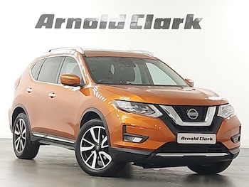 2020 - 1.7 dCi Tekna 5dr 4WD [7 Seat]
