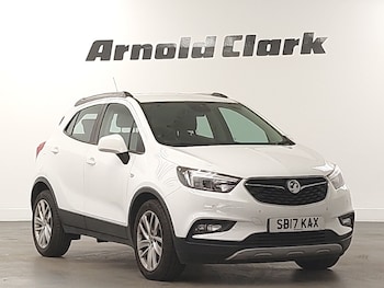 Used Vauxhall Mokka X 2017 for sale - 78747489: Photo