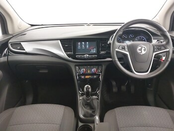 Used Vauxhall Mokka X 2017 for sale - 78747489: Photo
